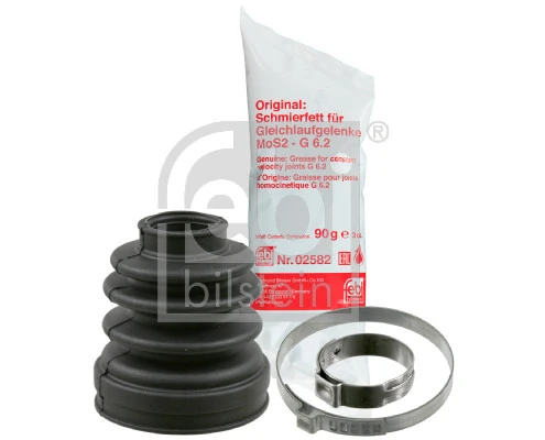 Bellow Kit, drive shaft